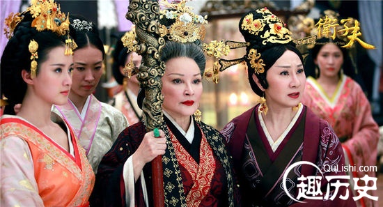 对于窦太后推行道家治国理念的前提