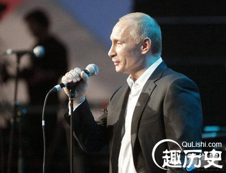 没他不会的事儿!男神普京的23个业余爱好大盘
