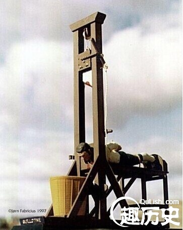 点世界三十大刑罚:还有比死刑更可怕的刑法!