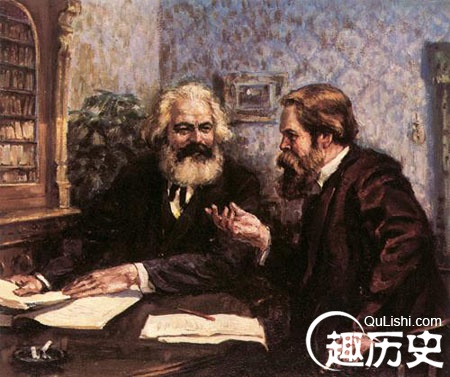 恩格斯简介 恩格斯是谁?恩格斯的生平介绍