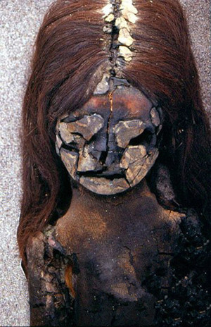 谁是最美丽的木乃伊:盘点史上最离奇木乃伊