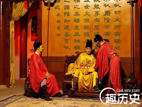 朱元璋传位给朱允炆的惊人内幕:为何不传给朱棣? 朱元璋传位给朱允炆的惊人内幕:为何不传给朱棣?