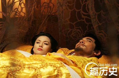 隋朝宣华夫人同侍父子两代帝王之谜:宣华夫人