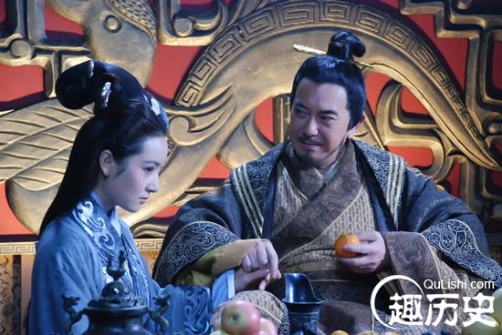 花见羞简介+五代十国时期的绝世美女花见羞生