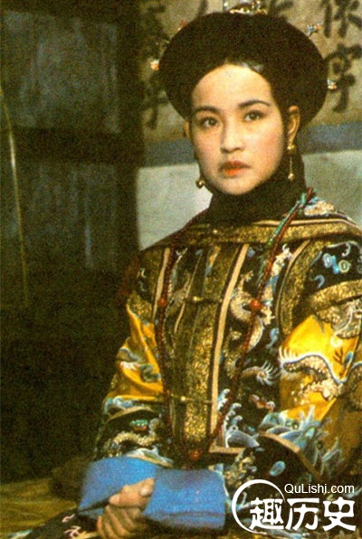 慈禧秘史:揭秘慈禧太后第一次招幸洋情人全过