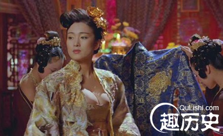 揭秘中国古代历史上各个朝代帝王之妻的出轨行动