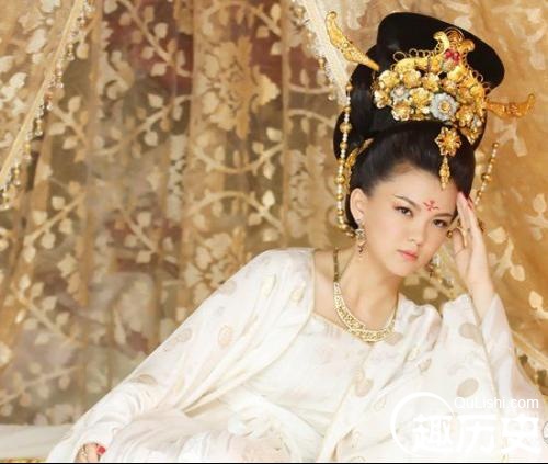 中国历史上第一个女皇帝竟然是她!陈硕真简介