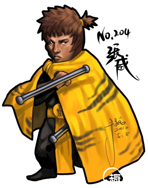 原著水浒传武将实力大排行:林冲竟未进前10!