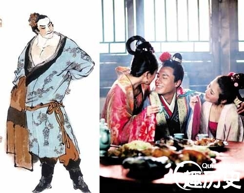 李娇儿是西门庆的第二房妾