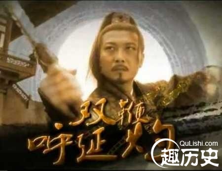 水浒传呼延灼简介 呼延灼的主要事迹介绍