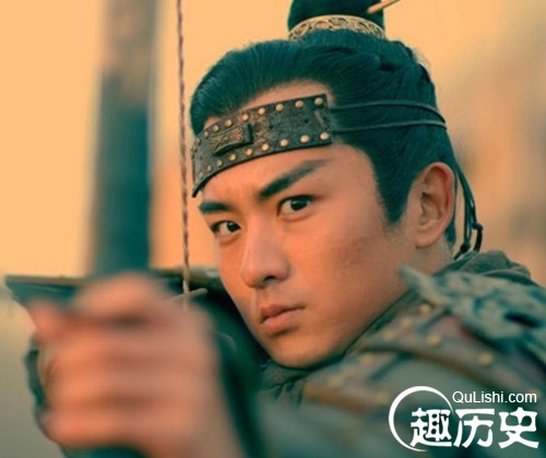 水浒传小李广花荣简介 小李广花荣怎么死的