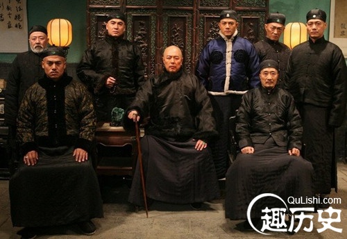 解密历史上真实的晋商:成功的“黑社会”组织?