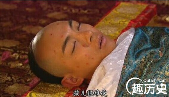 同治帝死后为何让陪葬皇后剖腹?同治皇后凄惨结局