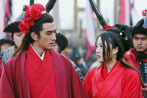 没羽箭张清的妻子是谁?张清的妻子怎么死的