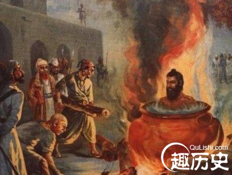 盘点古代最臭名昭彰的十大酷刑:个个惨无人道!(3)图片