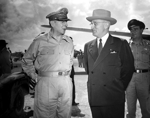 绝密文件解密:美国曾四次欲对中国发动核战!