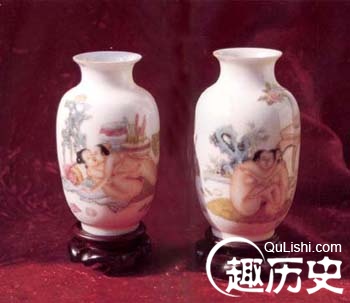 揭秘:古代女子洞房让人脸红的压箱底宝