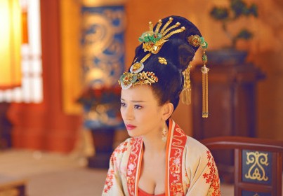 武则天之疑案:王<em>皇后</em>和萧淑妃到底死了几次?