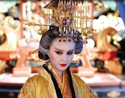 故称武则天男宠:麟台监张易之