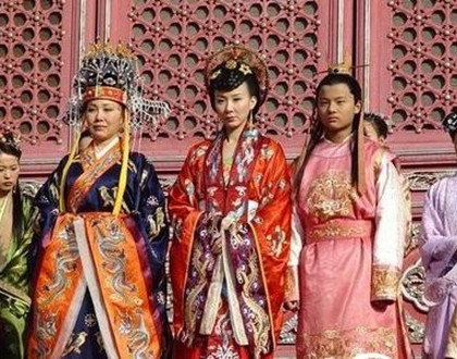 北周皇帝历代列表简介图片