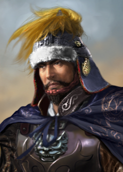 李元昊(1003-1048)