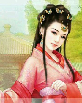 明朝皇后服饰 明朝服饰女 明朝女子服饰图片