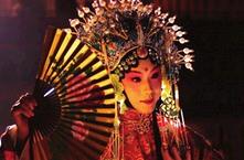 在中国古代,演员被称为戏子图片