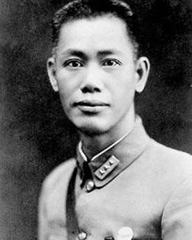 蔡廷锴(1892~1968)