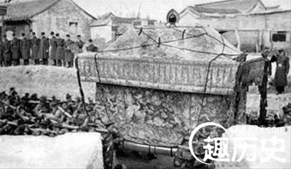 清东陵盗墓_清东陵还有守陵人吗