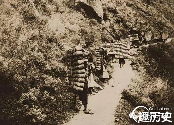 揭秘真实的晚清生活:老照片还原百年前中国社