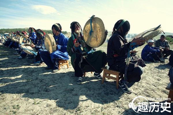 揭秘:神秘萨满教的节日祭祀活动