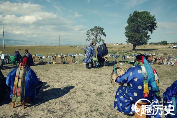 揭秘:神秘萨满教的节日祭祀活动