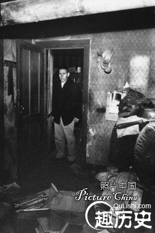 揭秘:美国历史上真实存在的德州电锯杀人狂魔!