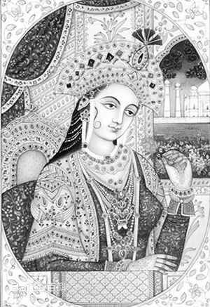 旷世爱情誓言:印度泰姬陵背后的传奇爱情故事-趣历史