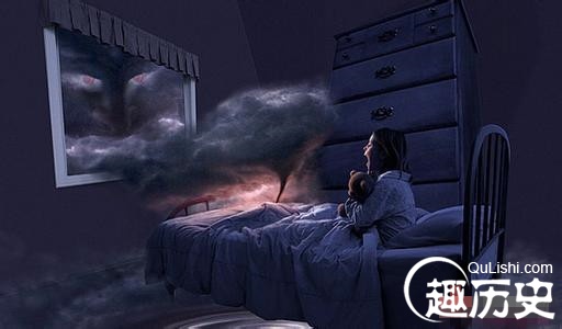 鬼压床是怎么回事?鬼压床的科学解释