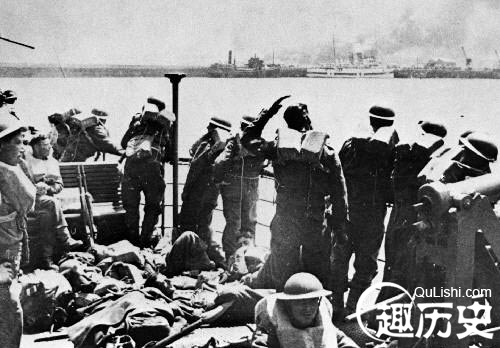 敦刻尔克大撤退共撤走多少人?付出了多大代价