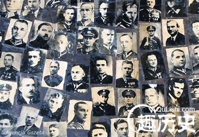 纳粹发现苏联卡廷惨案 :谁才是斯大林的帮凶?-趣历史