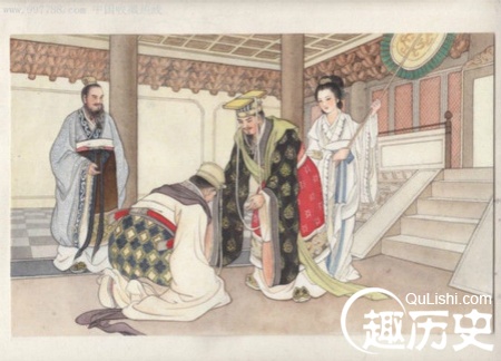 齐桓公之死的历史疑点:谁是害死齐桓公的真凶?