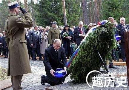 卡廷惨案发生的原因 苏联为何屠杀2万波兰精英?-趣历史