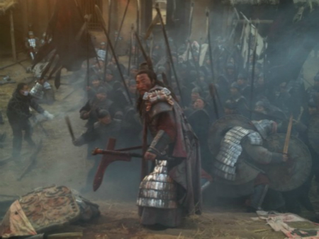 解密项梁之死:定陶之战楚军为何会被章邯击败