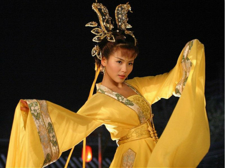 后梁第二任皇帝朱友珪:史上唯一军妓生的皇帝-趣历史