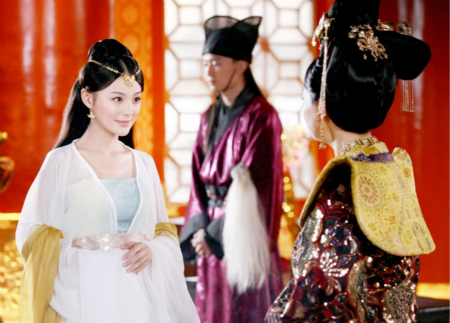 “玉体横陈”冯小怜的真实身份:北周美女间谍-趣历史