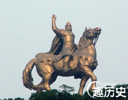 郑成功为什么要在病死之前杀死自己的亲生儿子?