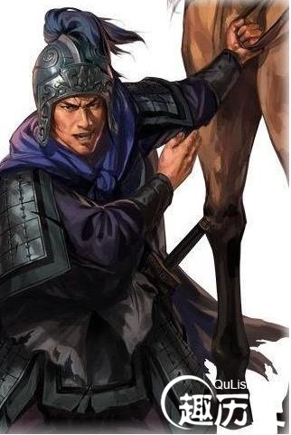 曹操长子曹昂怎么死的?曹昂之死