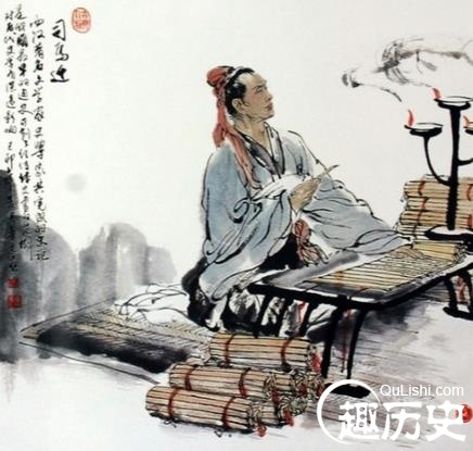 司马迁写史记用了多少年?司马迁写史记的时间