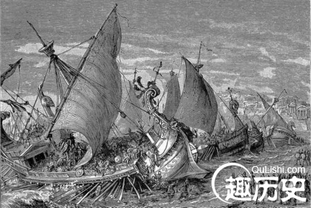 伯罗奔尼撒战争简介:雅典和斯巴达争夺希腊霸