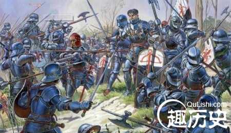 楚德湖战役简介:十字军占据俄罗斯的企图被破