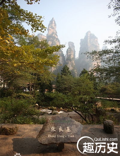 张良墓在哪里?张良死后究竟葬在哪里-趣历史