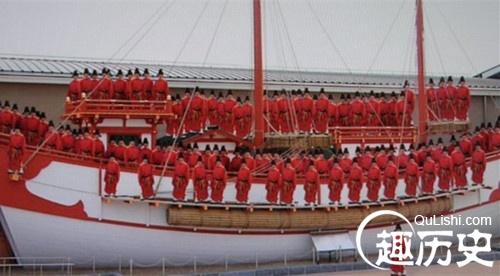唐朝时日本遣唐使们渡海来中国靠吃什么活命?