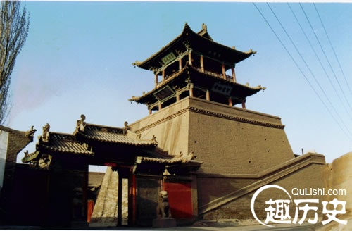 三国西凉是哪里?三国时期的西凉是当今什么地方